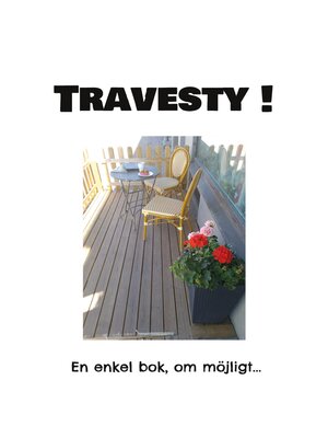 cover image of Travesty !